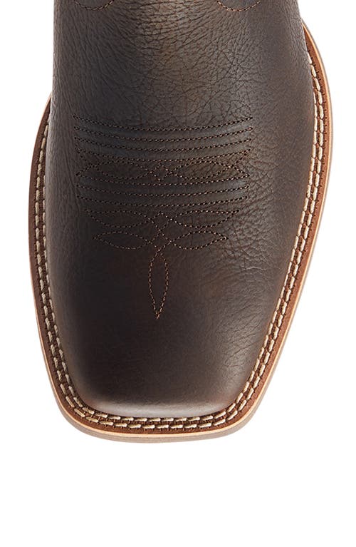 Ariat Cowpuncher Venttek Western Boot In Multi