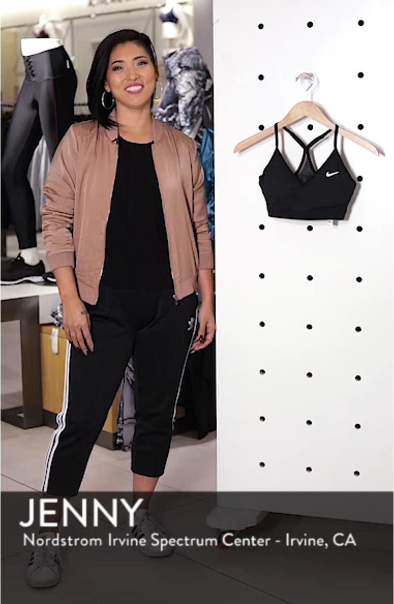 Indy Sports Bra, sales video thumbnail