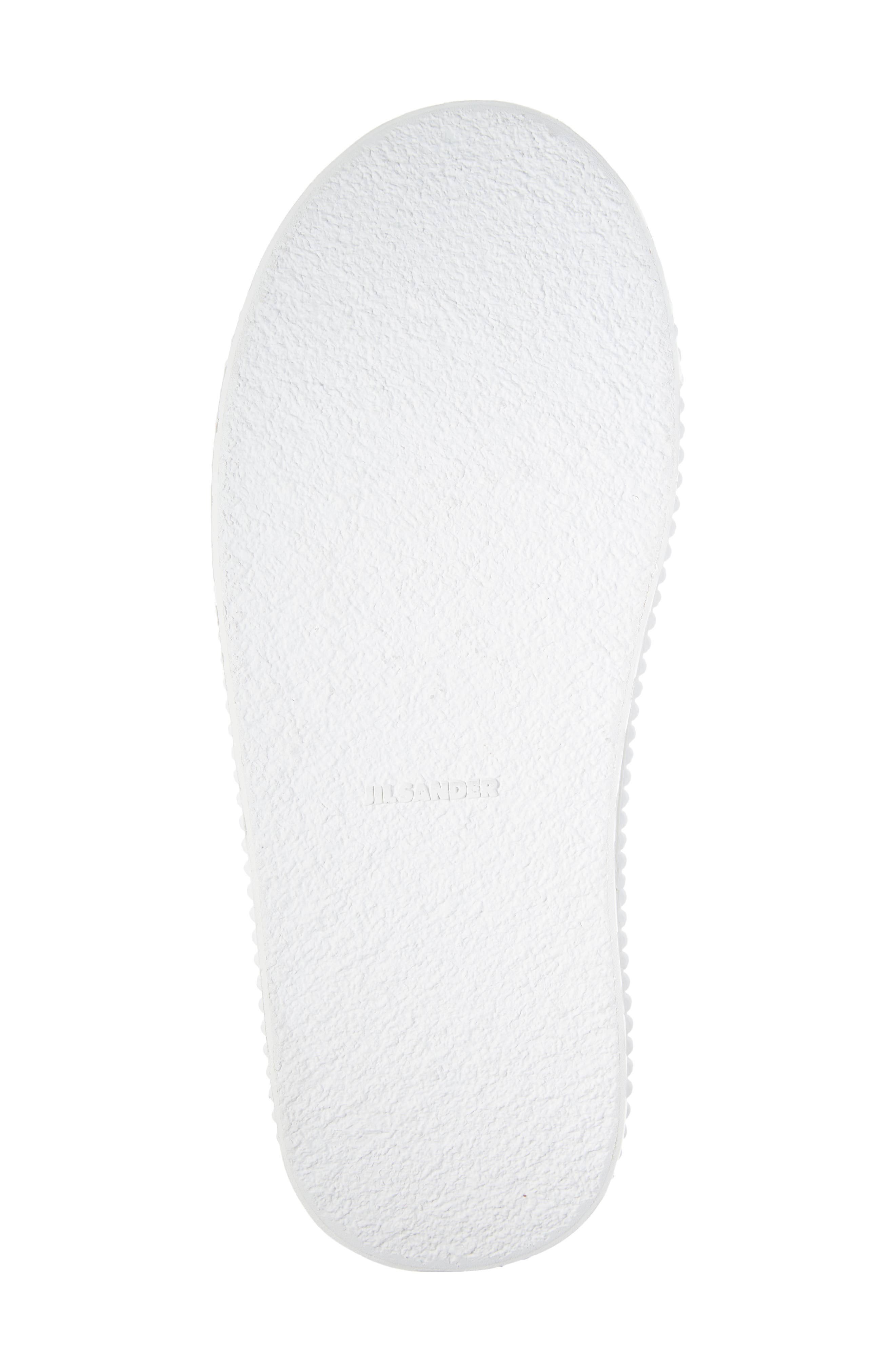 Jil Sander Platform Creeper Sneaker, Alternate, color, 