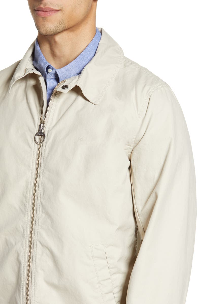 Barbour Essential Jacket, Alternate, color,
