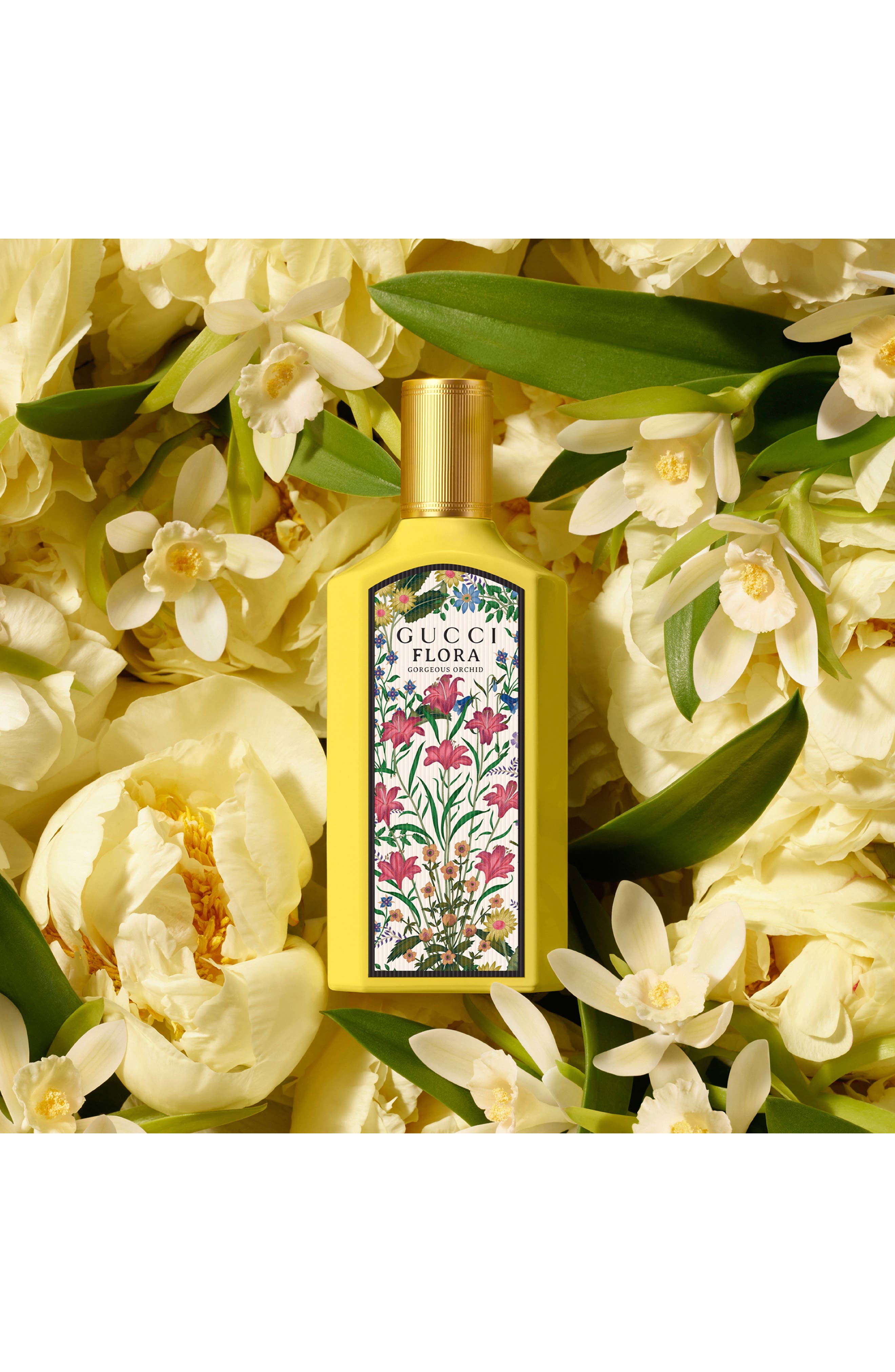 Flora Gorgeous Orchid Eau de Parfum (Women) | Nordstrom
