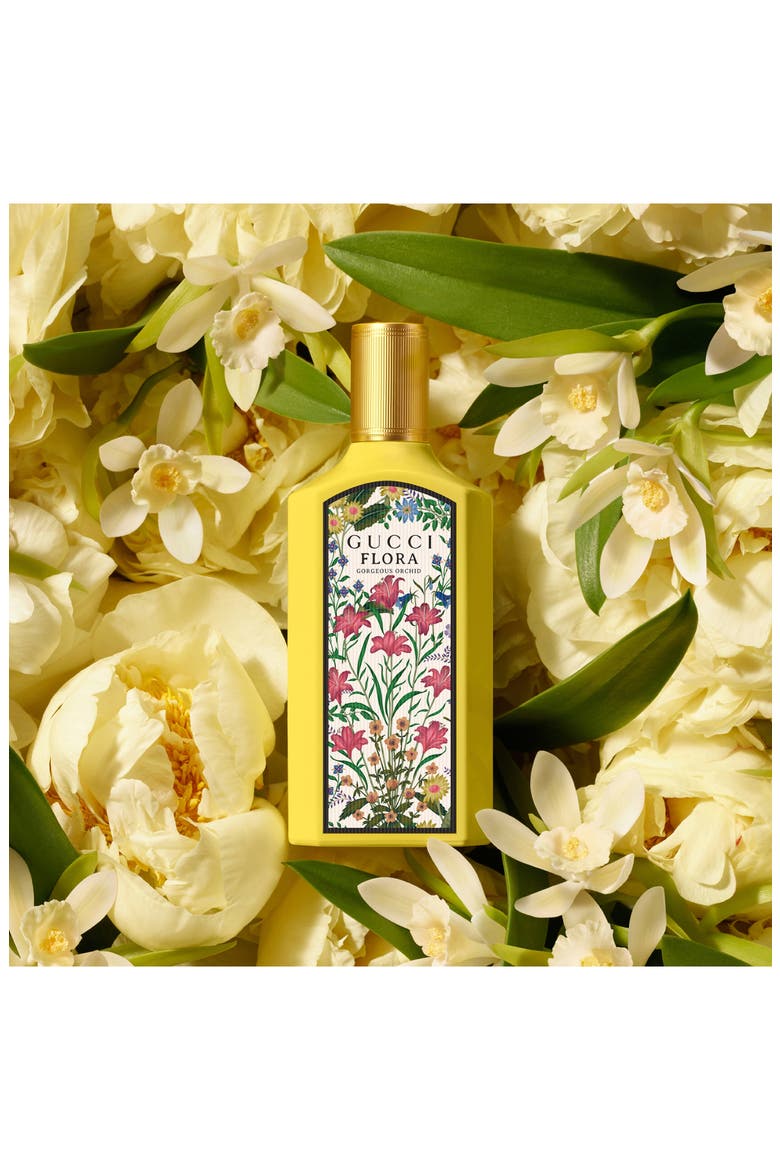Flora Gorgeous Orchid Eau de Parfum (Women) | Nordstrom