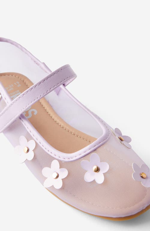 COTTON ON COTTON ON KIDS KID'S OLIVIA BALLET FLAT