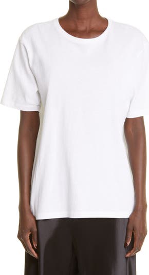 Khaite Mae Cotton T-Shirt | Nordstrom