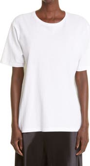 Khaite Mae Cotton T-Shirt
