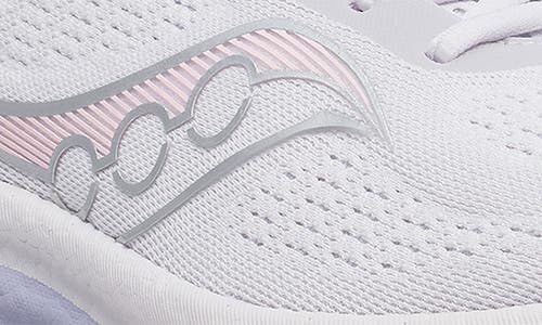 Saucony Triumph 23 Running Shoe In White