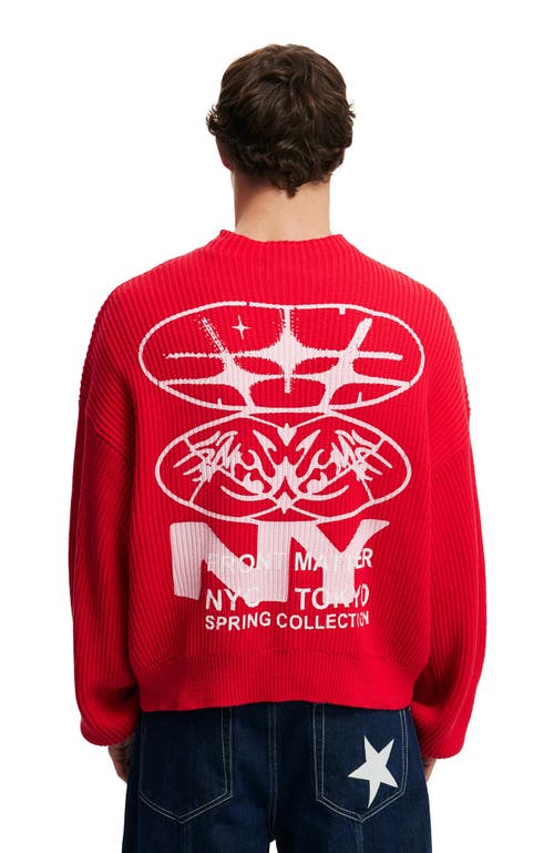 COTTON ON COTTON ON RELAXED CREW KNIT