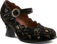 L'Artiste by Spring Step Adodora-Viv Mary Jane Pump