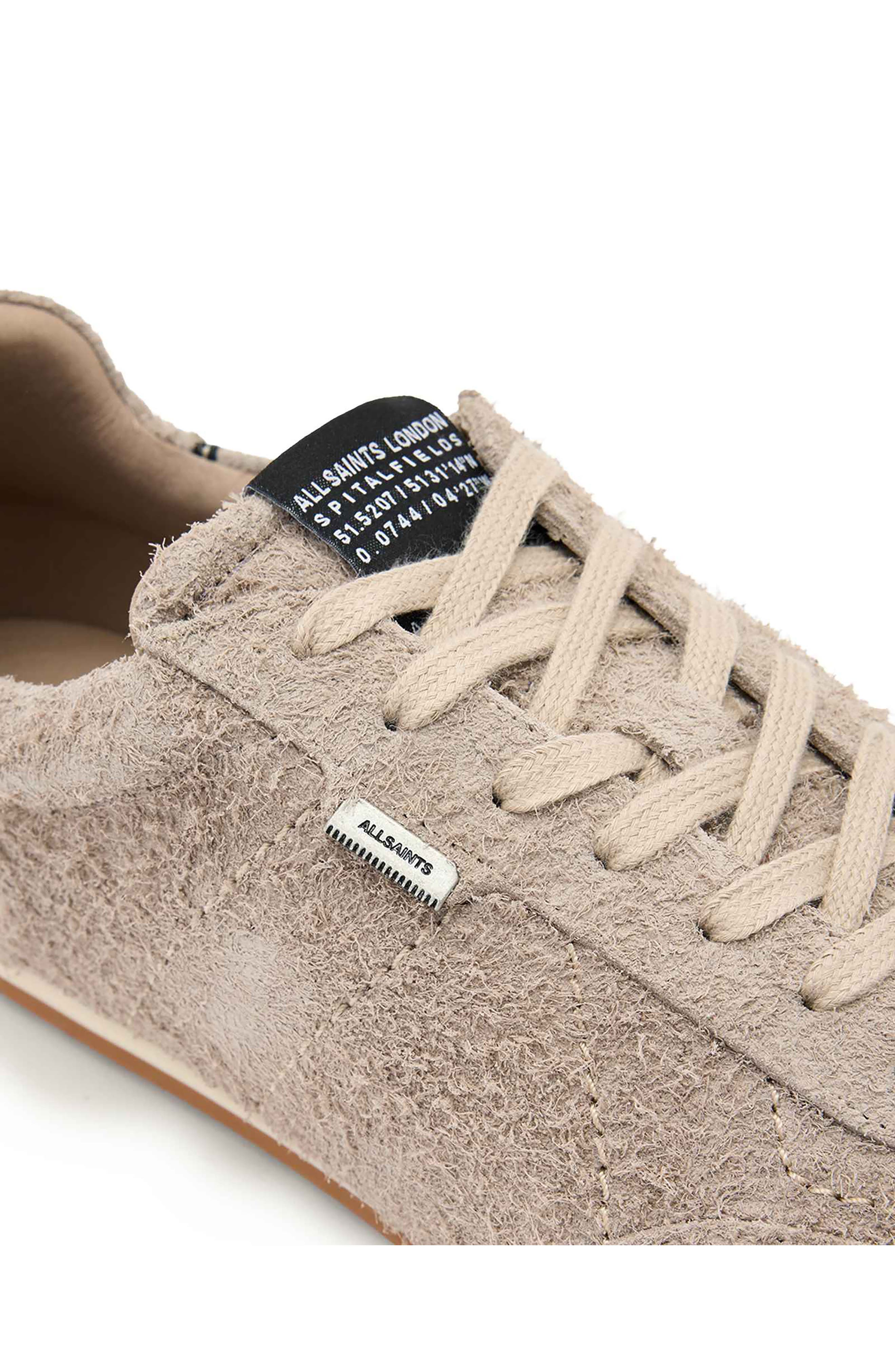 Liam Sneaker, Alternate, color, CLOUDY GREY