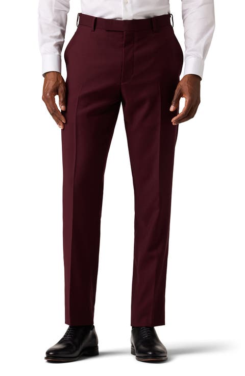 Performance Tailored Fit Suit Separate Trousers
