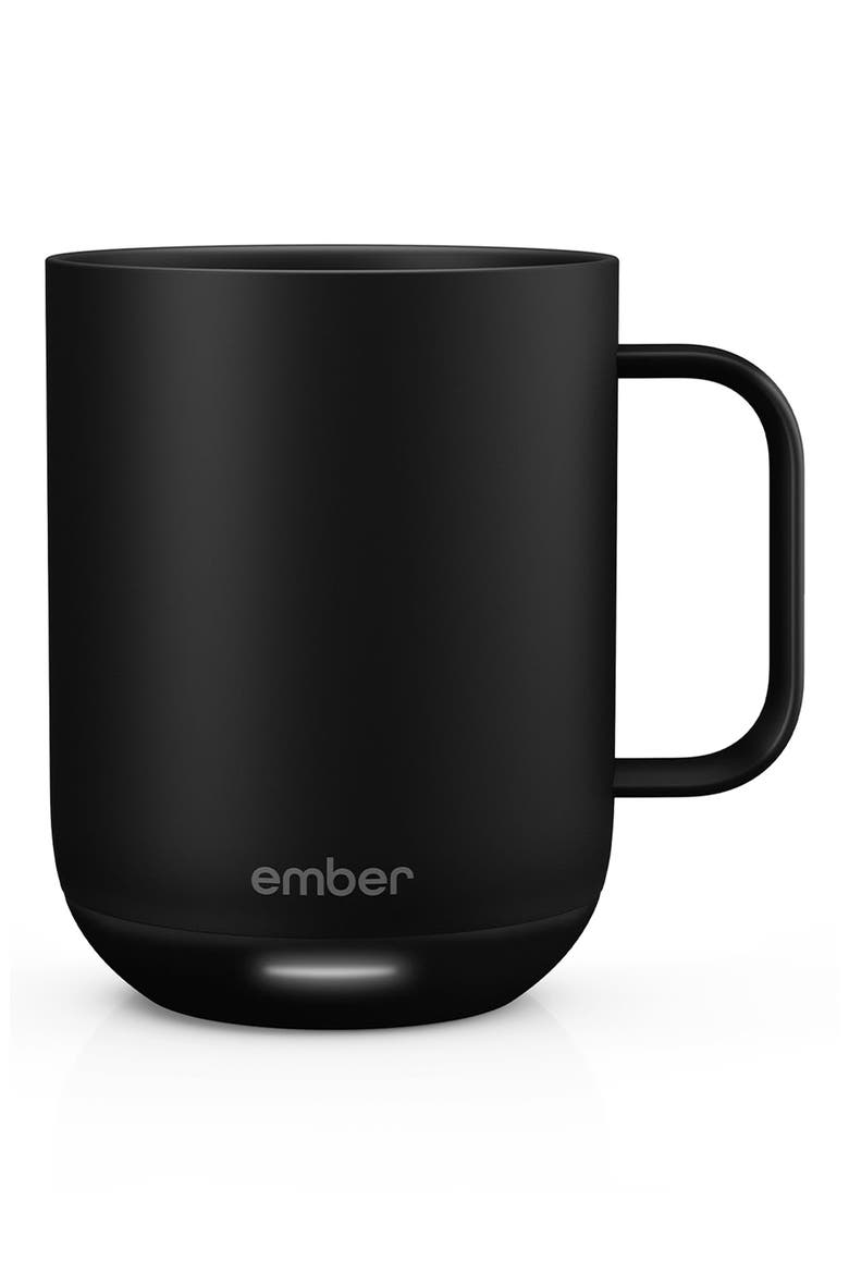 Smart Mug 2, Main, color, BLACK