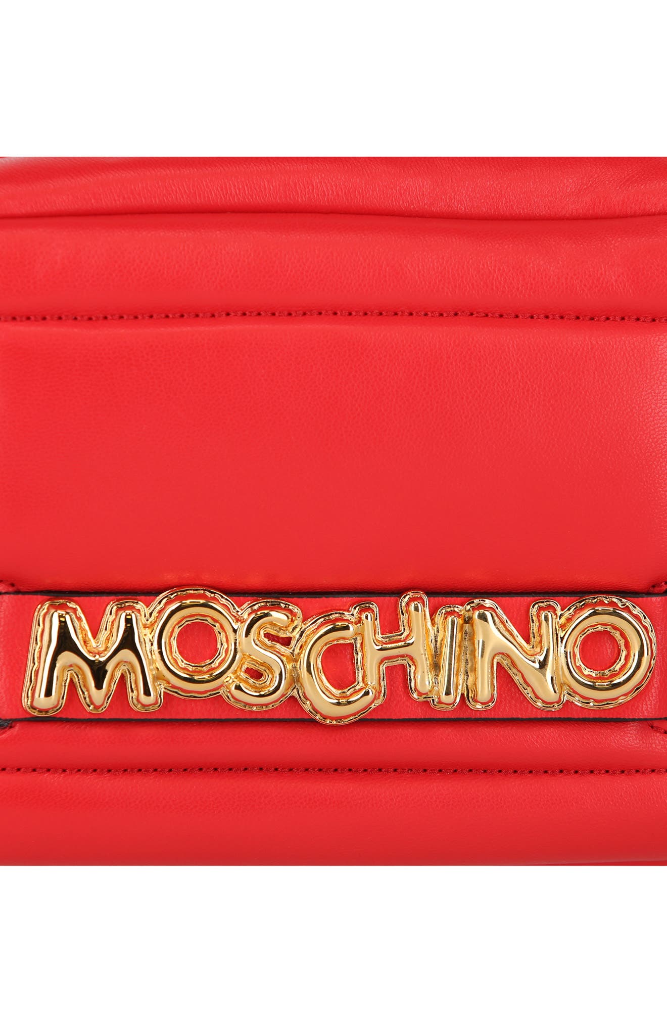 Moschino Crossbody Bag, Alternate, color, 