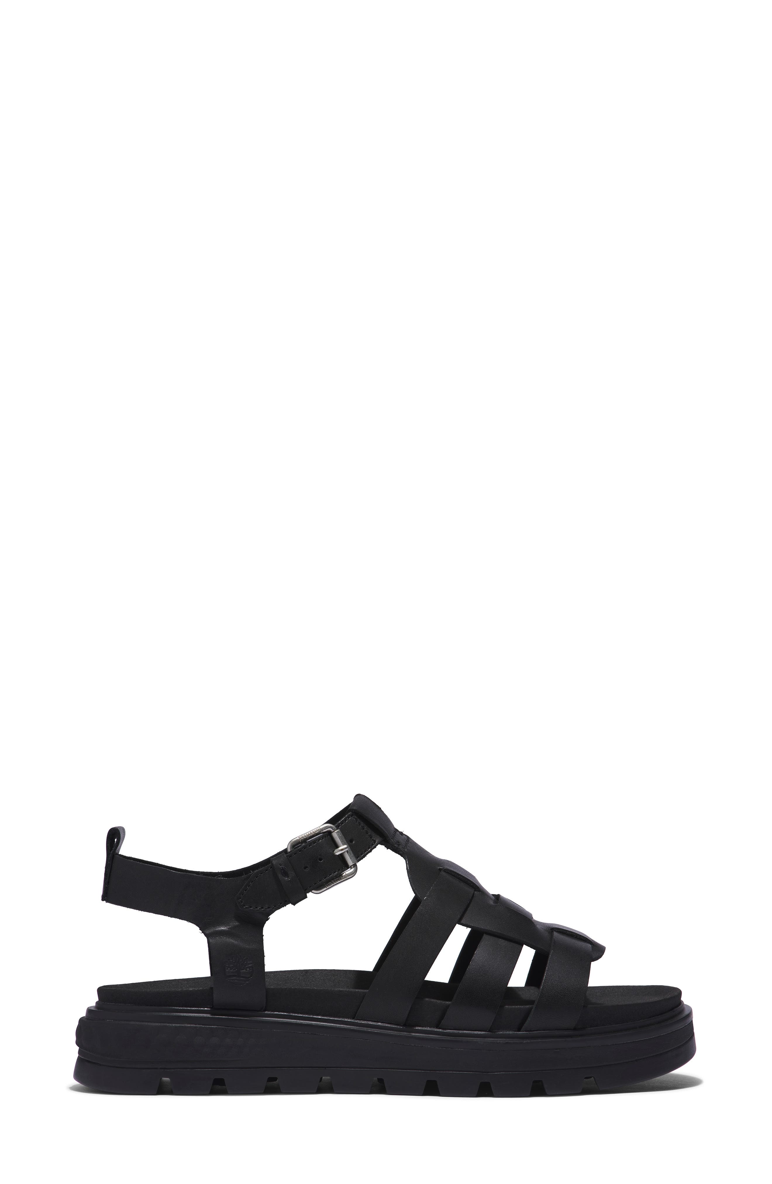 Timberland Ray City Fisherman Sandal, Alternate, color, 