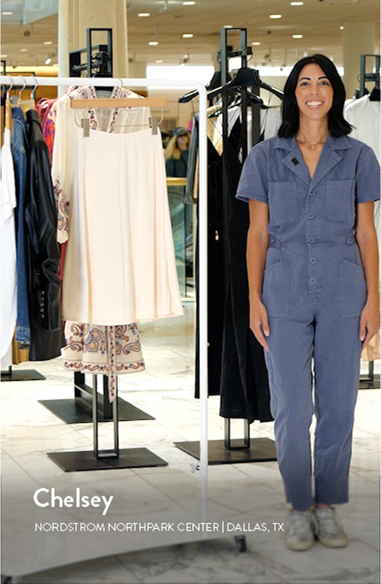 Crepe Skirt, sales video thumbnail