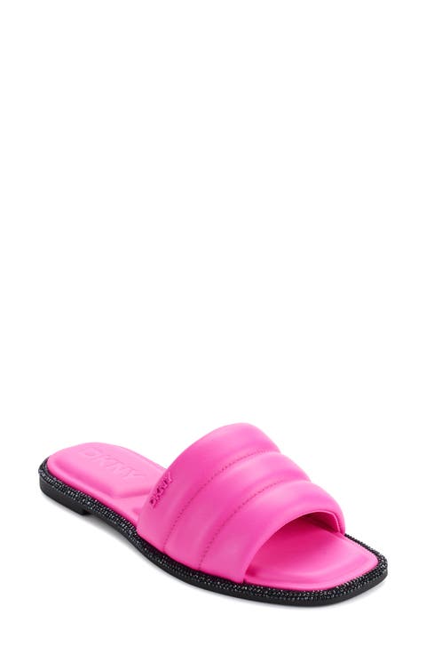 Women's Quilted Mules & Slides | Nordstrom