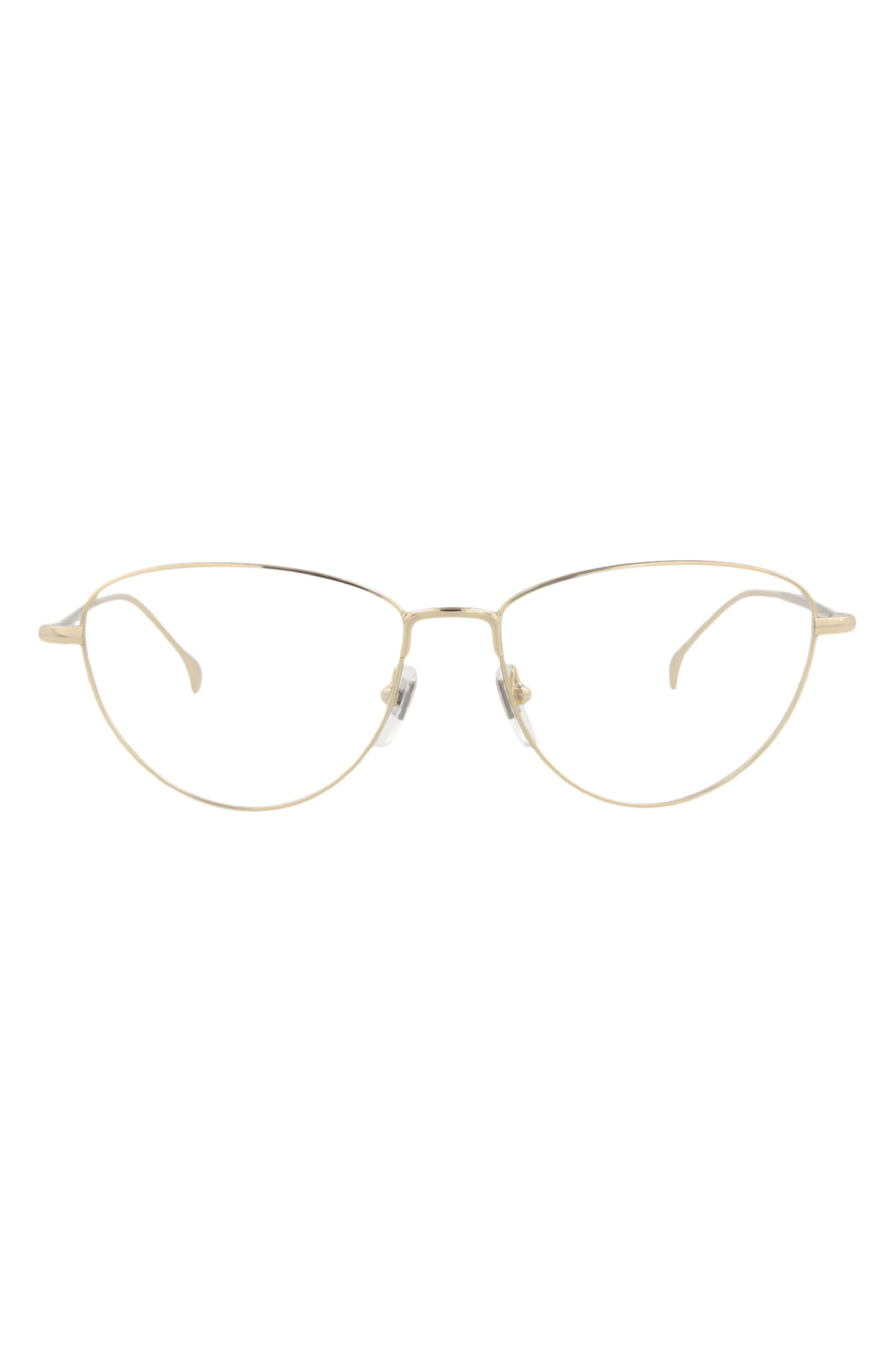Gucci 54mm Cat Eye Optical Glasses