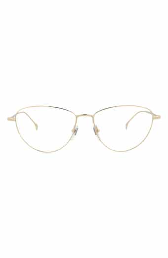 54mm Cat Eye Optical Glasses