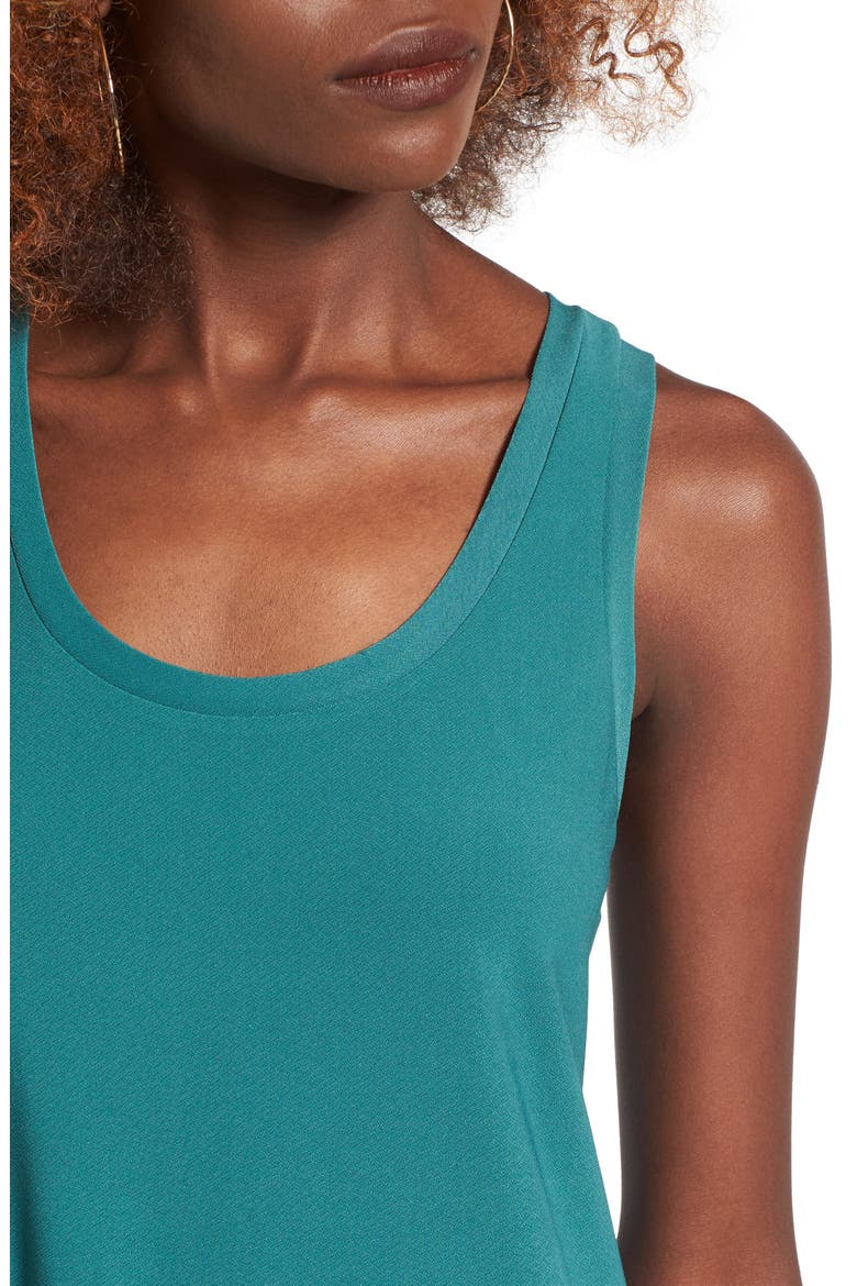 Tank Dress, Alternate, color, GREEN BERRY