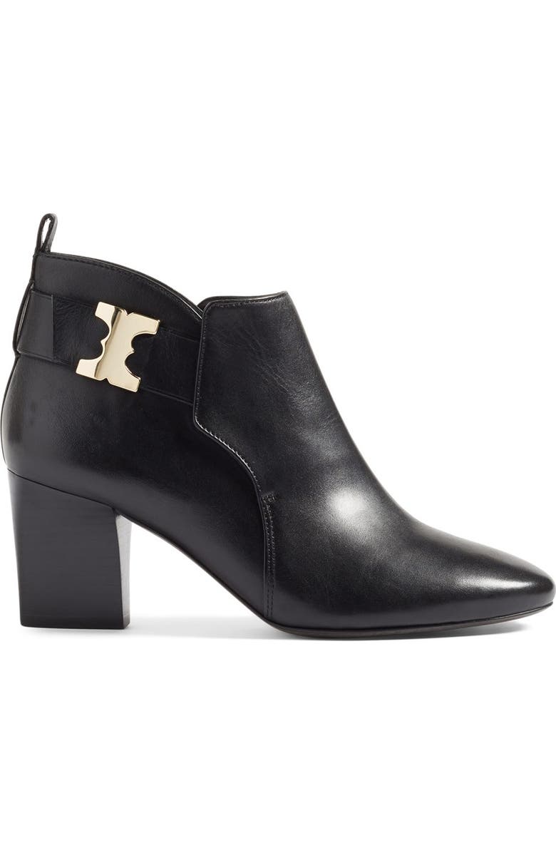 Tory Burch Gemini Link Bootie, Alternate, color,