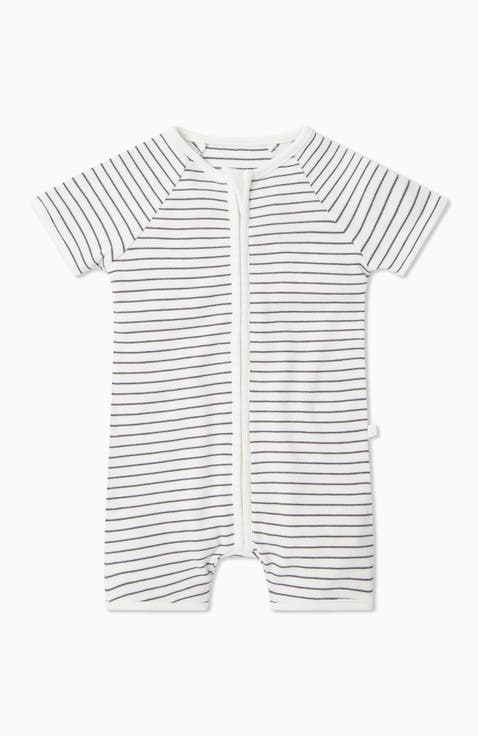 Summer Zip-Up Sleepsuit (Baby)