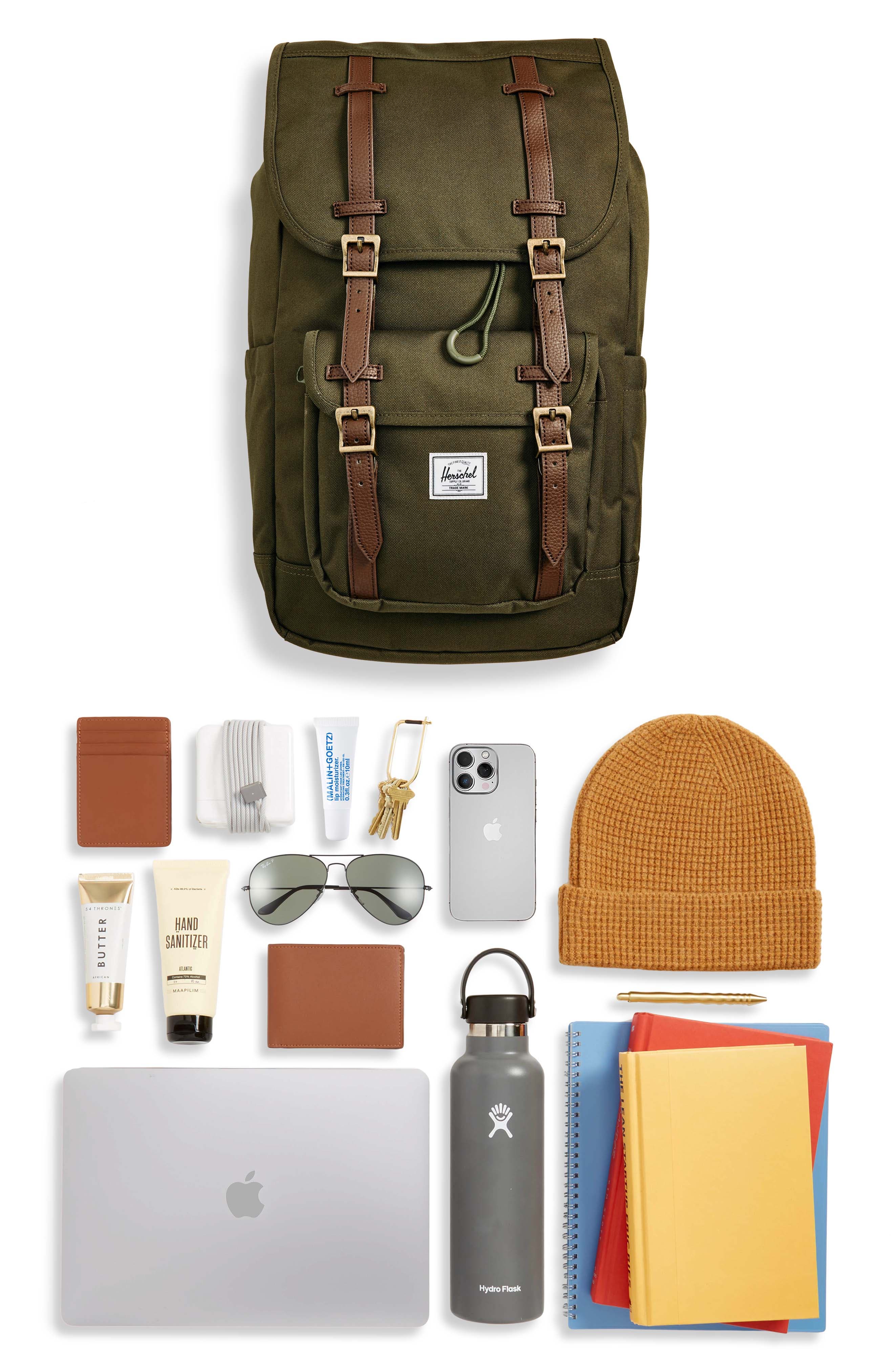 backpacks like herschel supply The Best Backpack Designed for Commutes | Herschel Supply Workshop