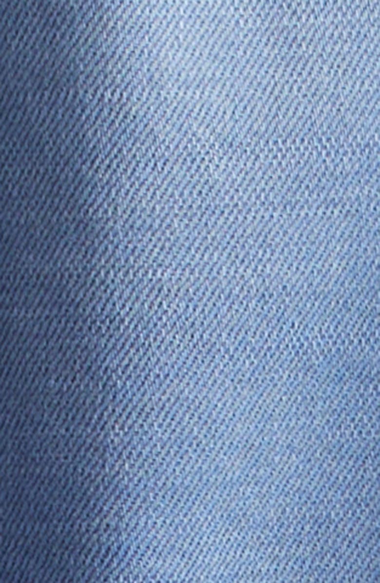 Haikure Simon Bull 44 Jean Jacket, Alternate, color, Indigo