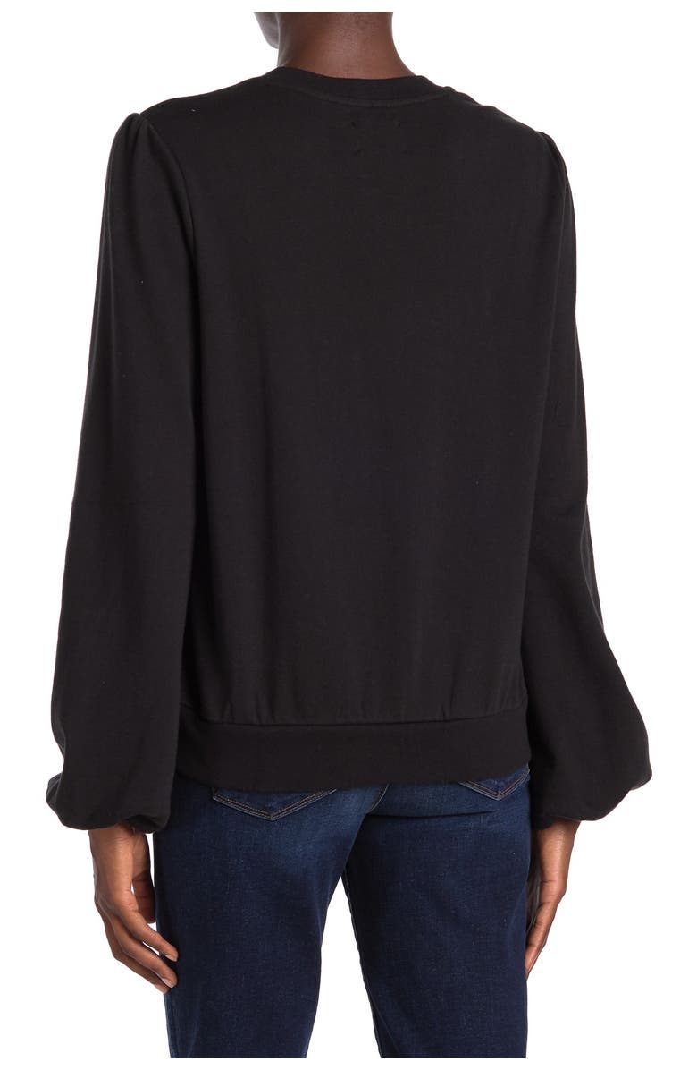Joe's The Bouffant Sleeve Pullover Sweatshirt, Alternate, color,