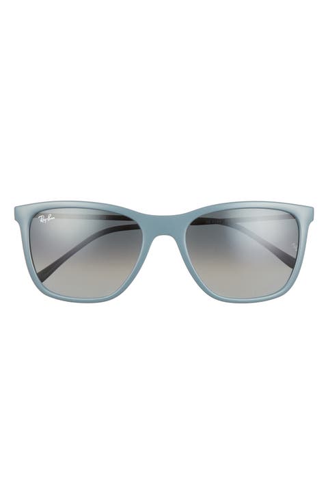 56mm Pillow Sunglasses
