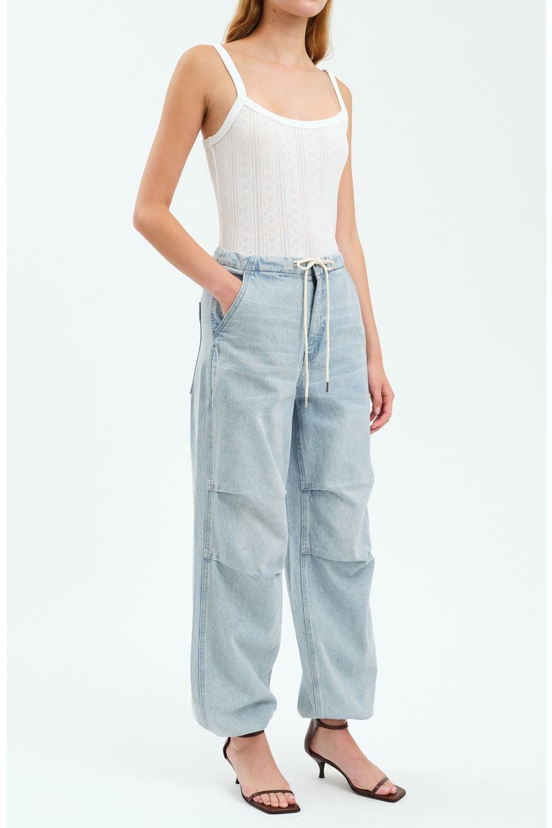 Jetset Jogger Jeans, Alternate, color, ILY