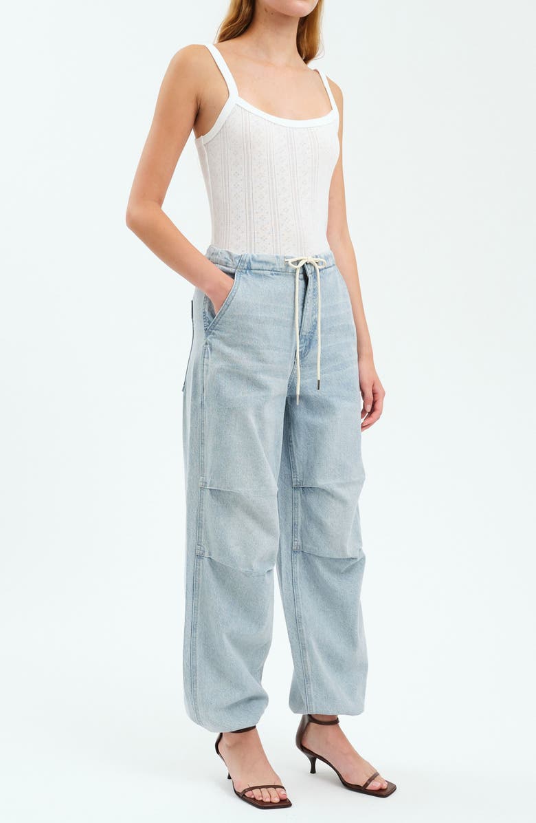 DAZE Jetset Jogger Jeans, Alternate, color, Ily