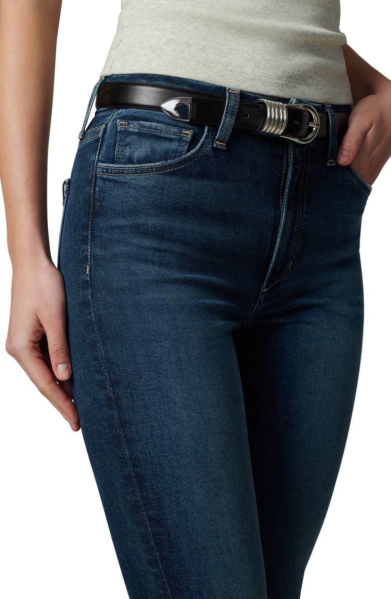 Joe's The Hi Honey Curvy High Waist Bootcut Jeans, Alternate, color, 