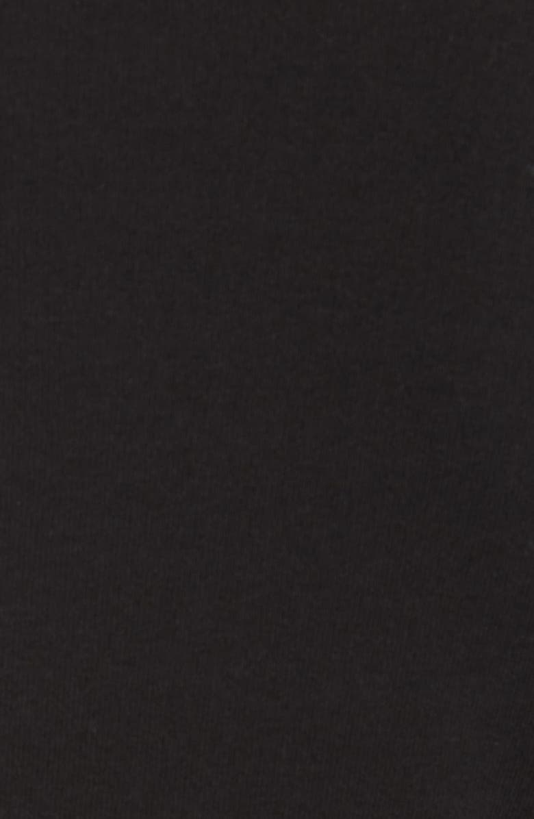 Rosetta Getty Apron Wrap Top, Alternate, color, 