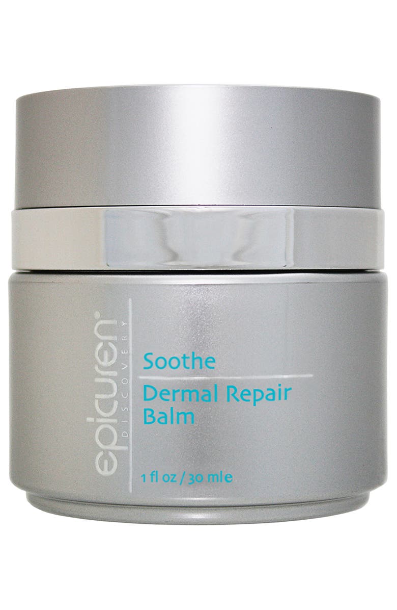 Epicuren Discovery Soothe Dermal Repair Balm, Main, color, White