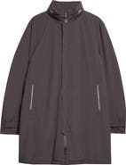 Herno Waterproof Down Top Coat
