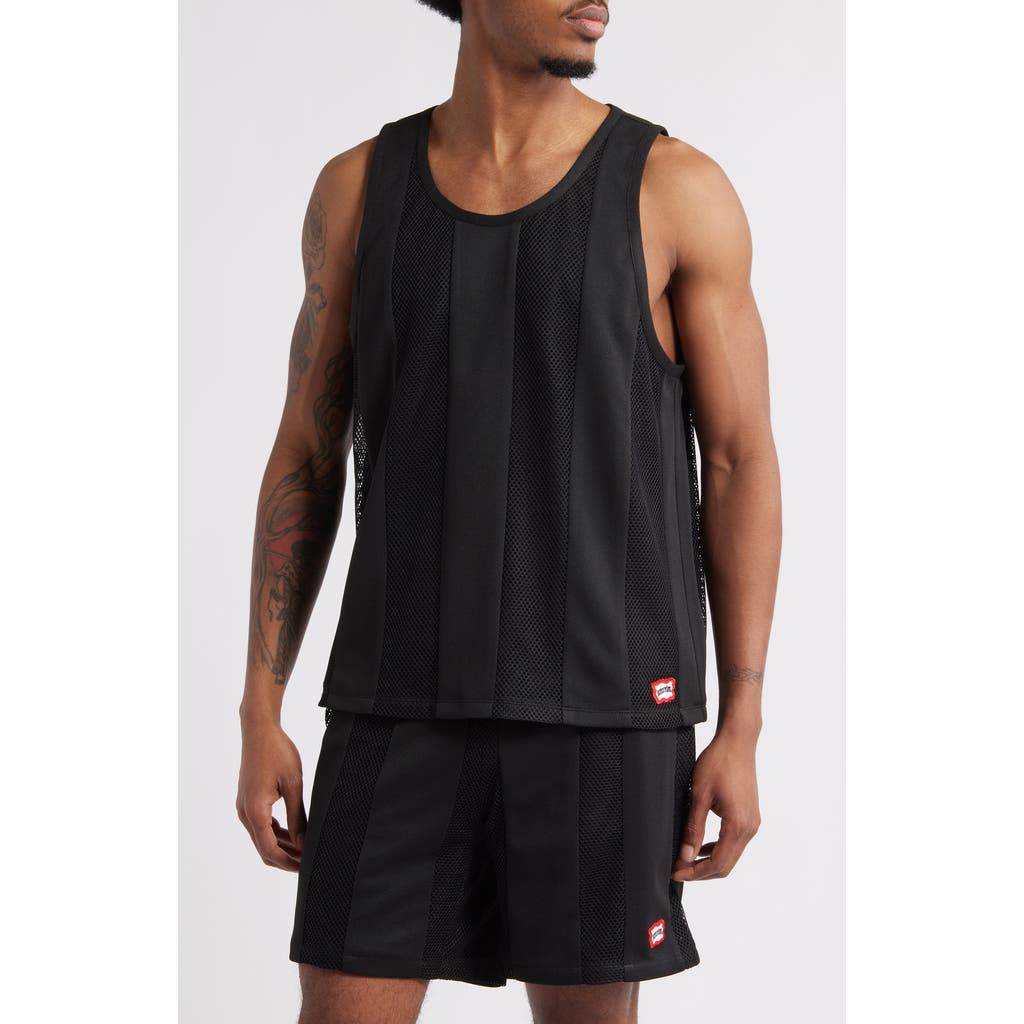 Icecream Practice Jersey Tank In Black
