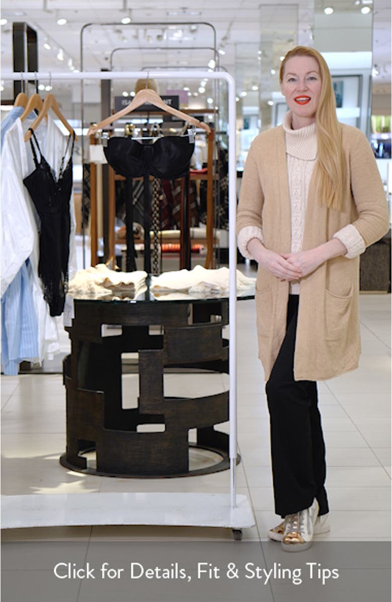 Alice Underwire Ultimate Strapless Bra, sales video thumbnail