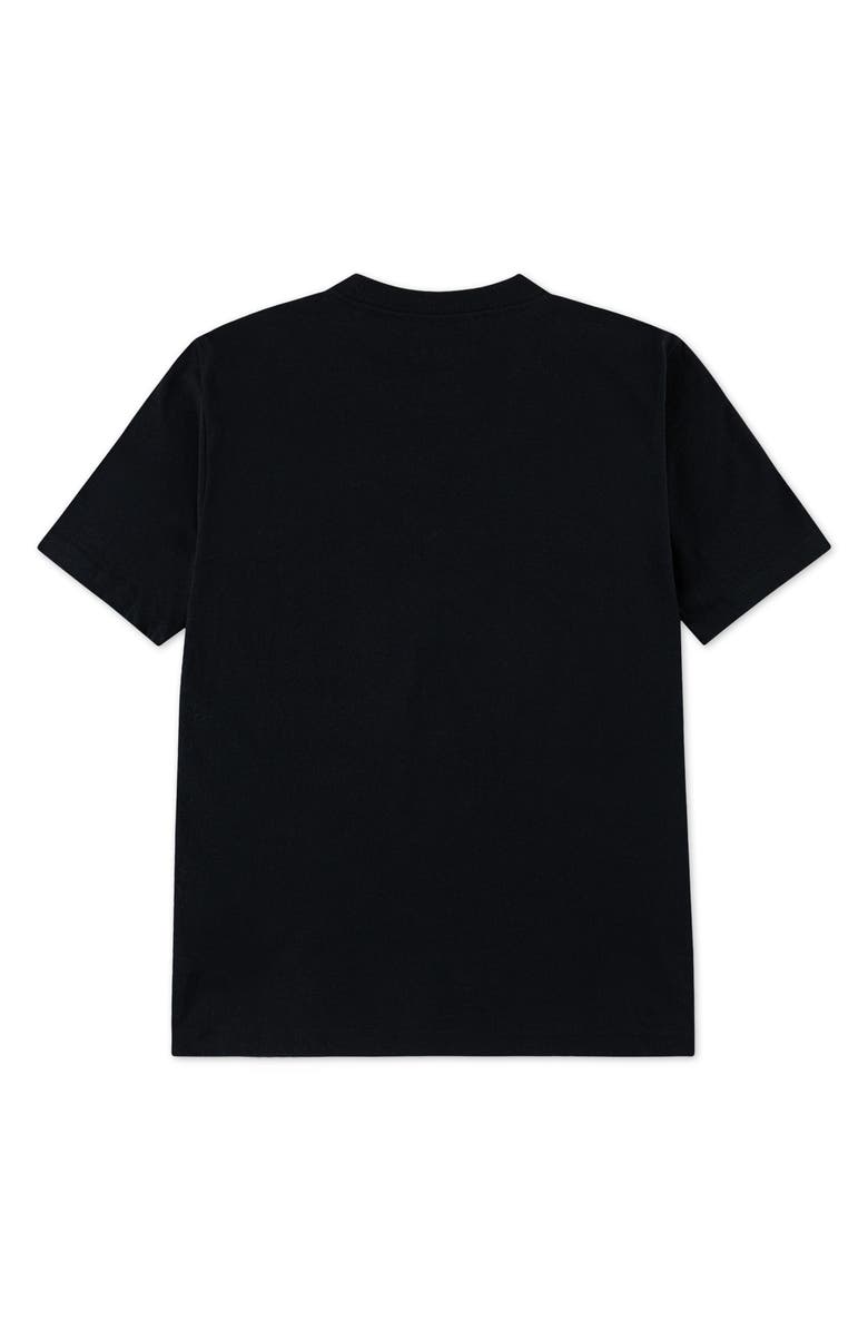 Jordan Kids' 88 City Graphic T-Shirt, Alternate, color, Black