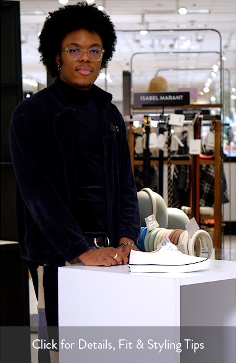 Classic CVO Sneaker, sales video thumbnail