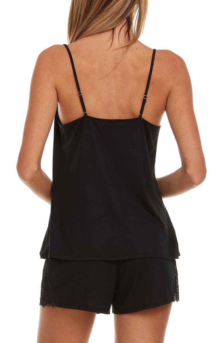 Flora By Flora Nikrooz Stacy 4-Piece Pajama Set, Alternate, color, 