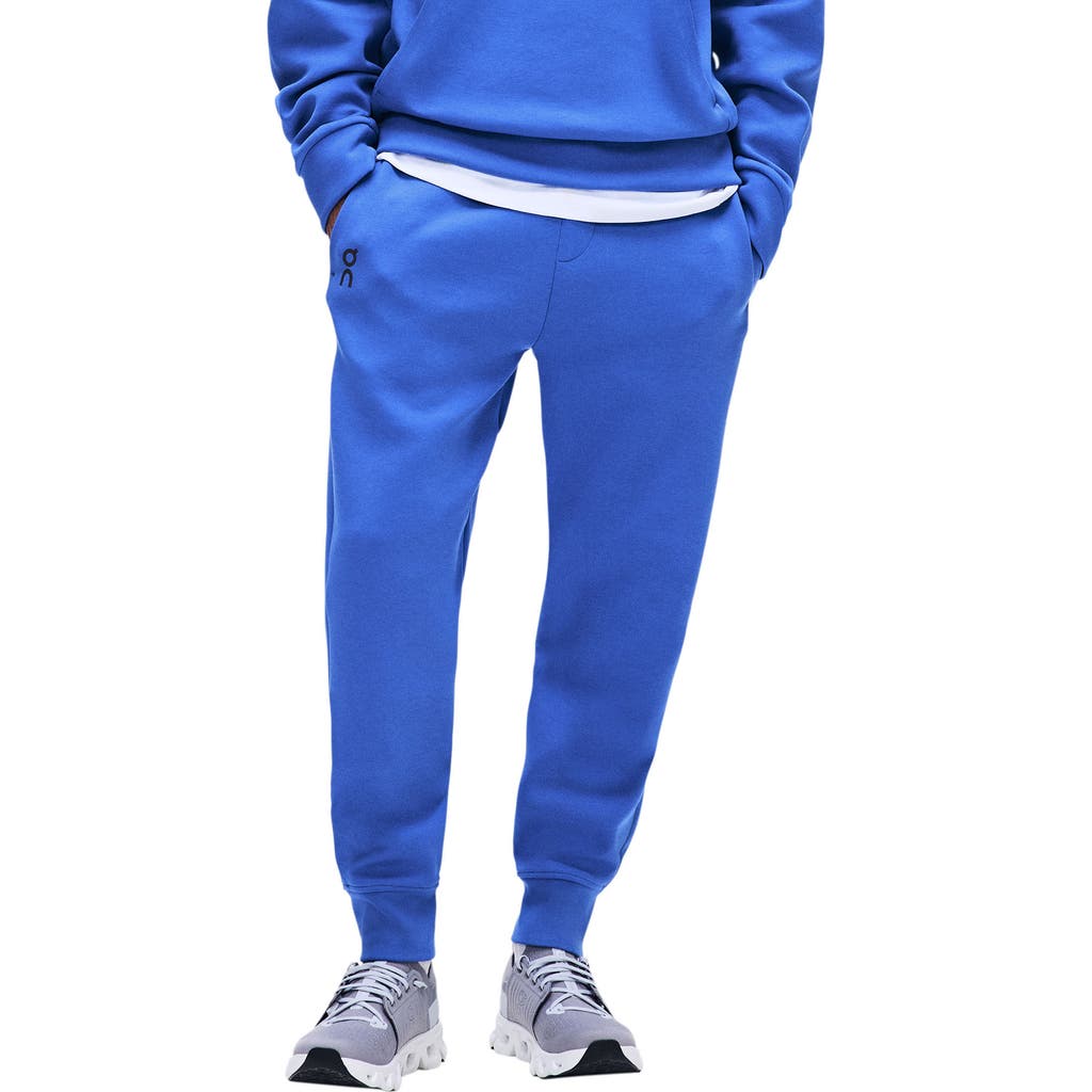 On Focus Tech Joggers O In Blue
