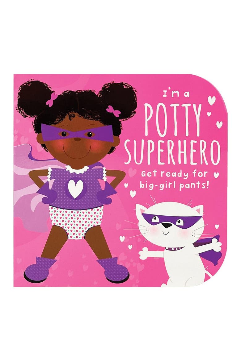 Boys and Girls Potty Training Books - Set of 9, Alternate, color, Multicolor