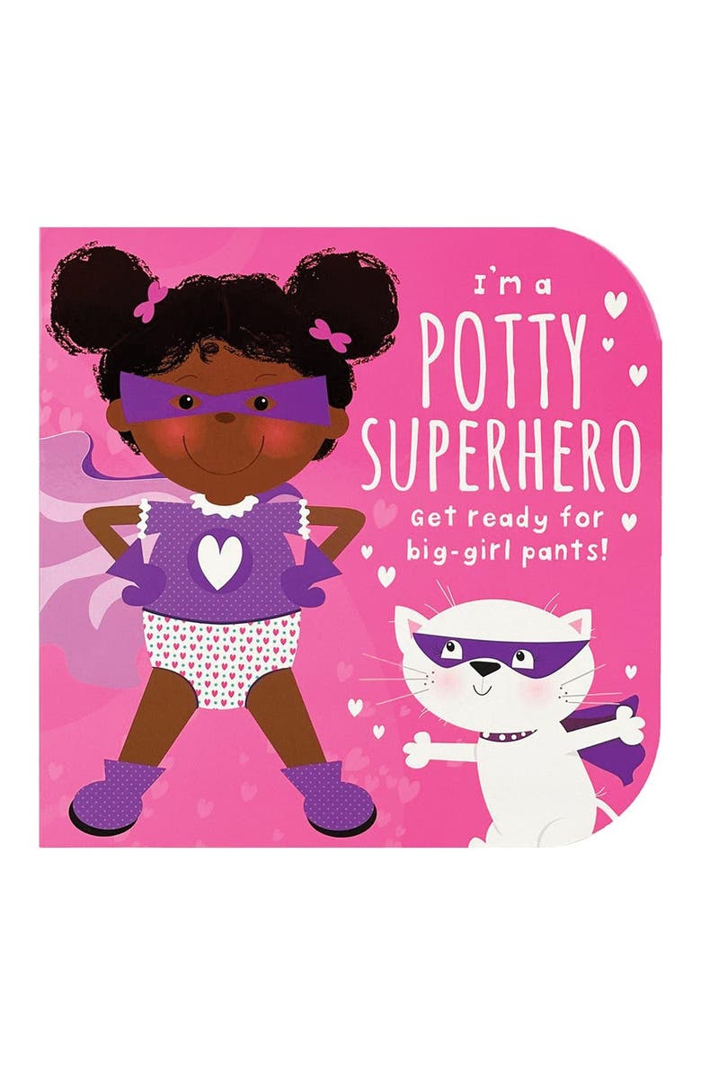 Kaplan Early Learning Company Boys and Girls Potty Training Books - Set of 9, Alternate, color, Multicolor