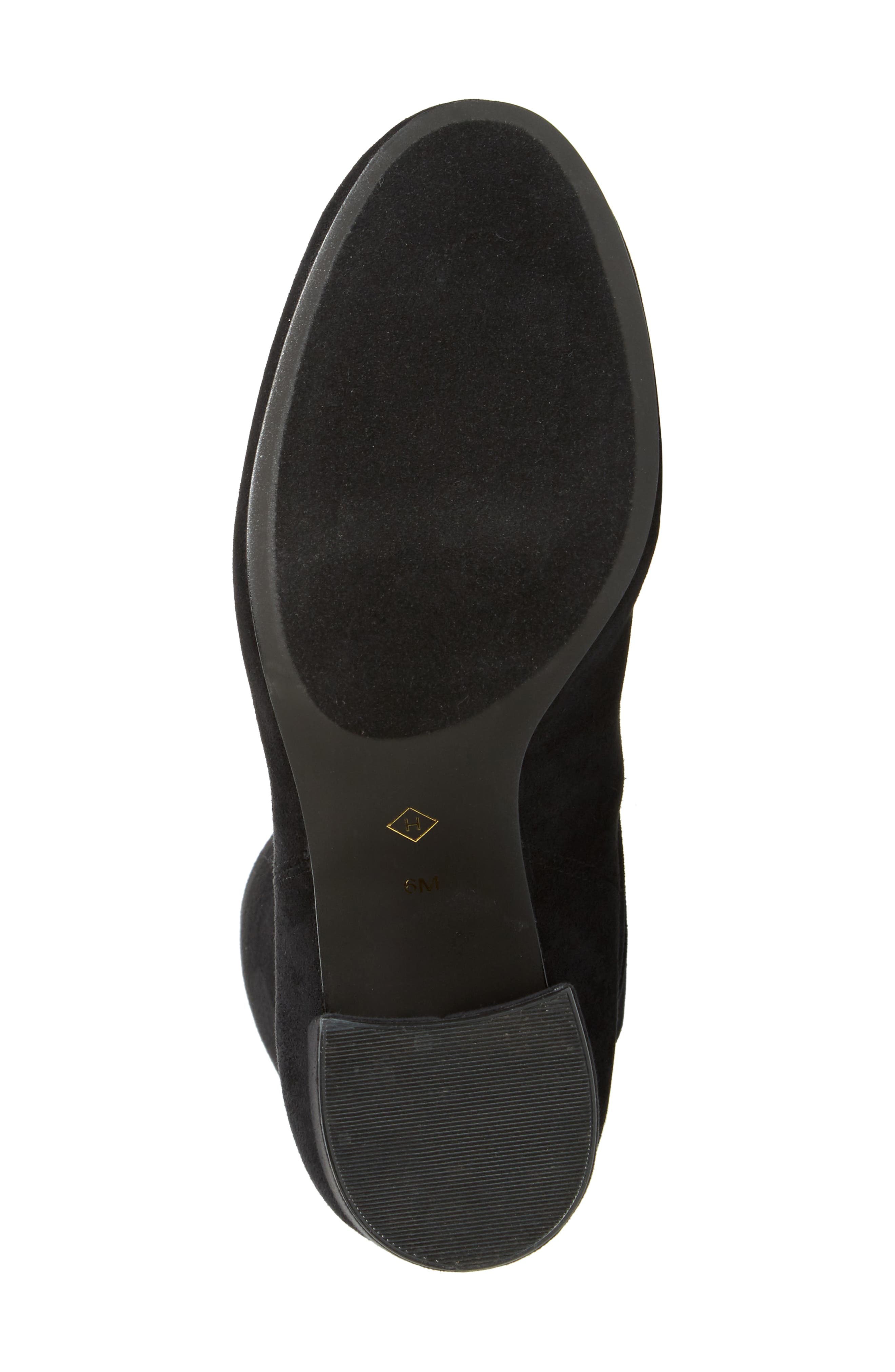 Halogen<sup>®</sup> Jacy Stretch Sock Bootie, Alternate, color, 