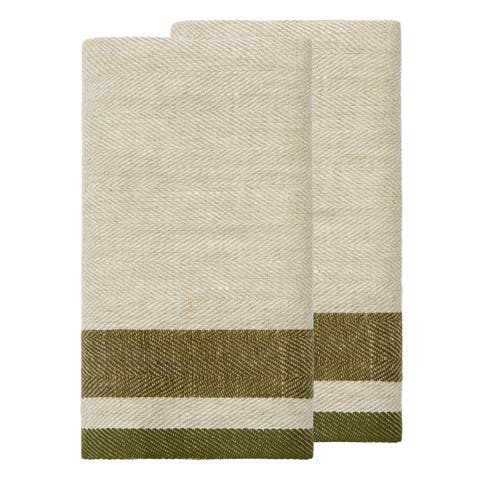 Gordes Tea Towel - Set of 2