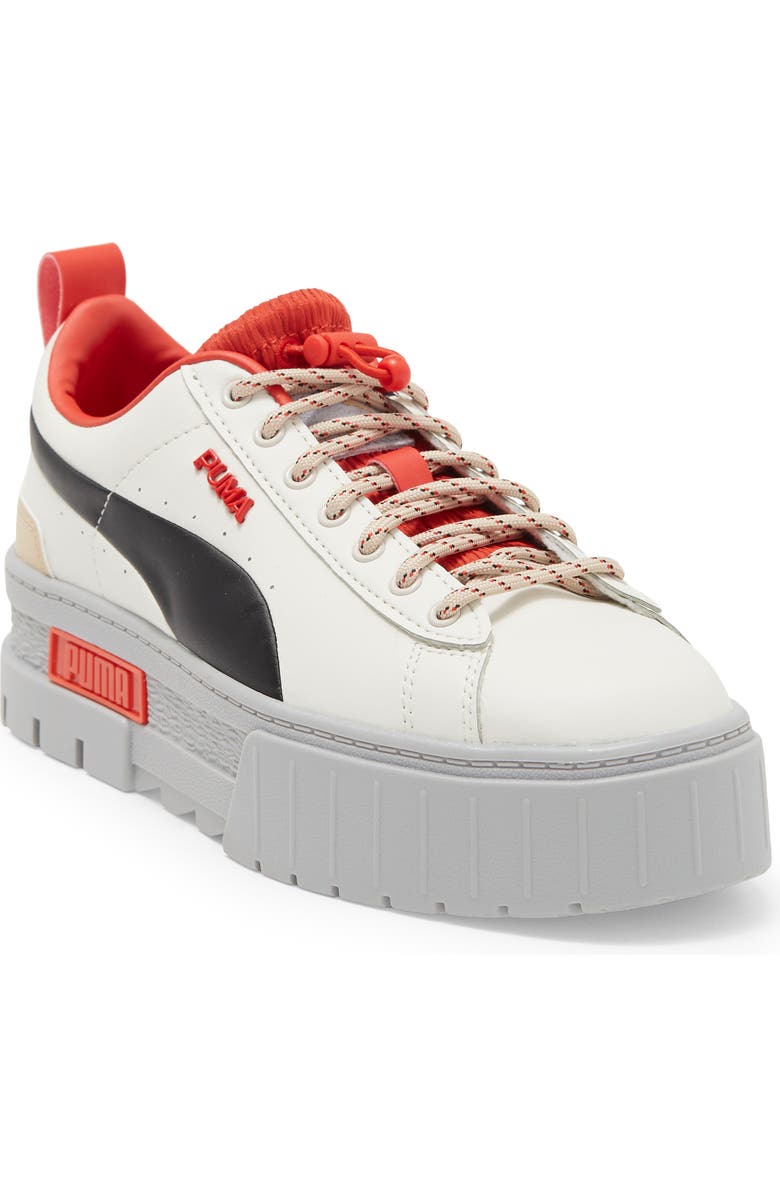 PUMA Mayze Retro Grade Platform Sneaker, Main, color,