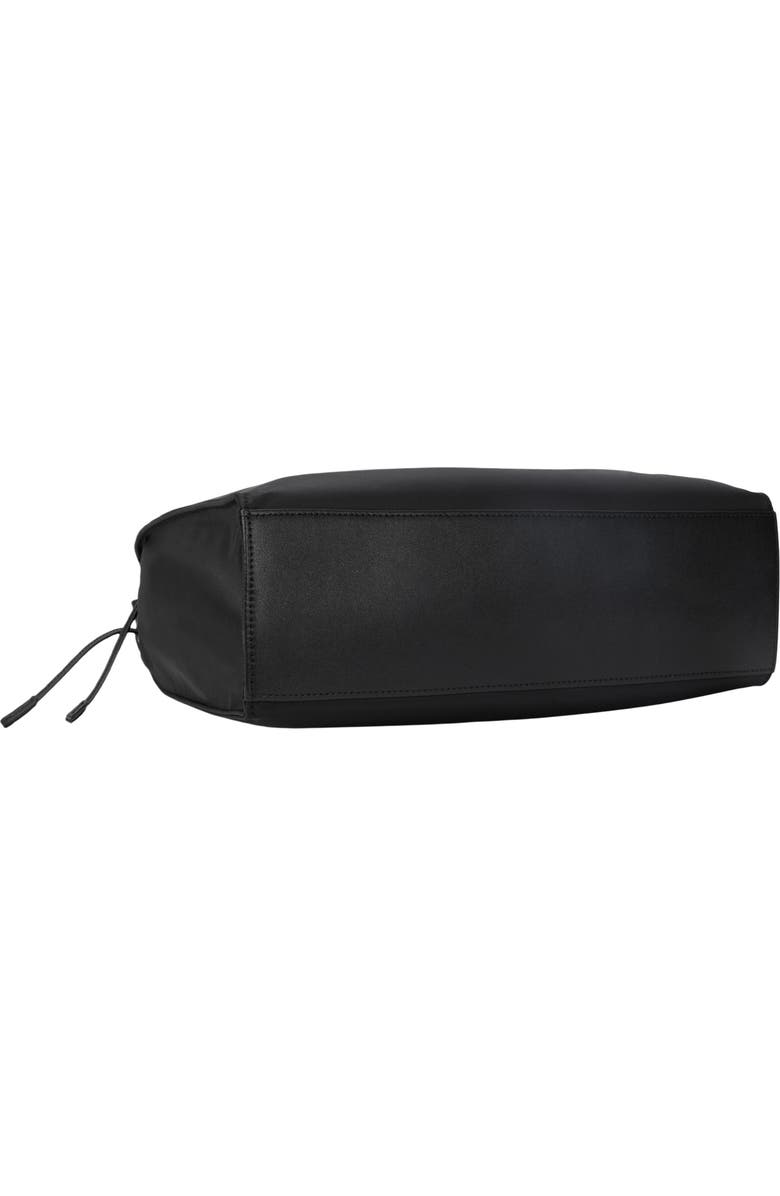 Oryany Medium Any Fabric Shoulder Bag, Alternate, color, Black