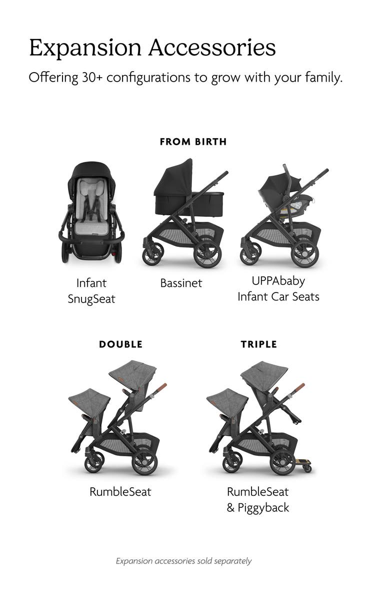VISTA V3 Stroller