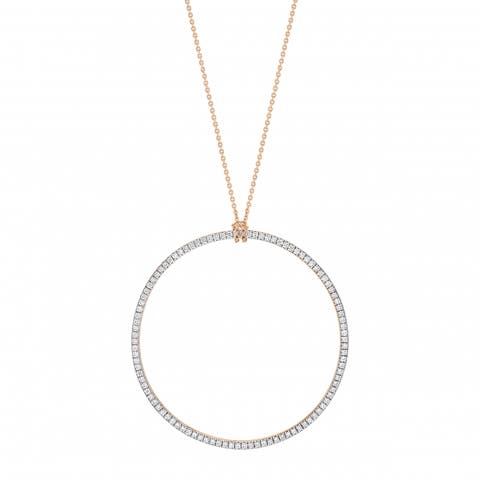 Circles Necklace