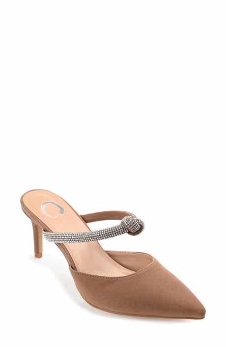 Journee Collection Lunna Mule Pump