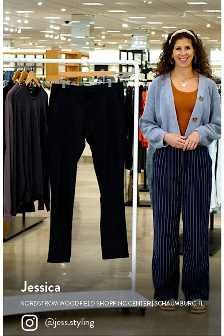 Commuter Classic Fit Pants video